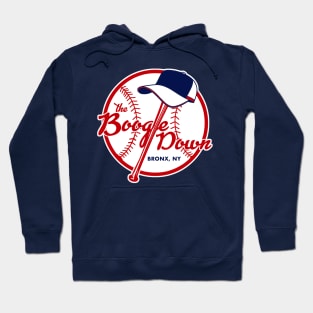 The Boogie Down Yank Hoodie